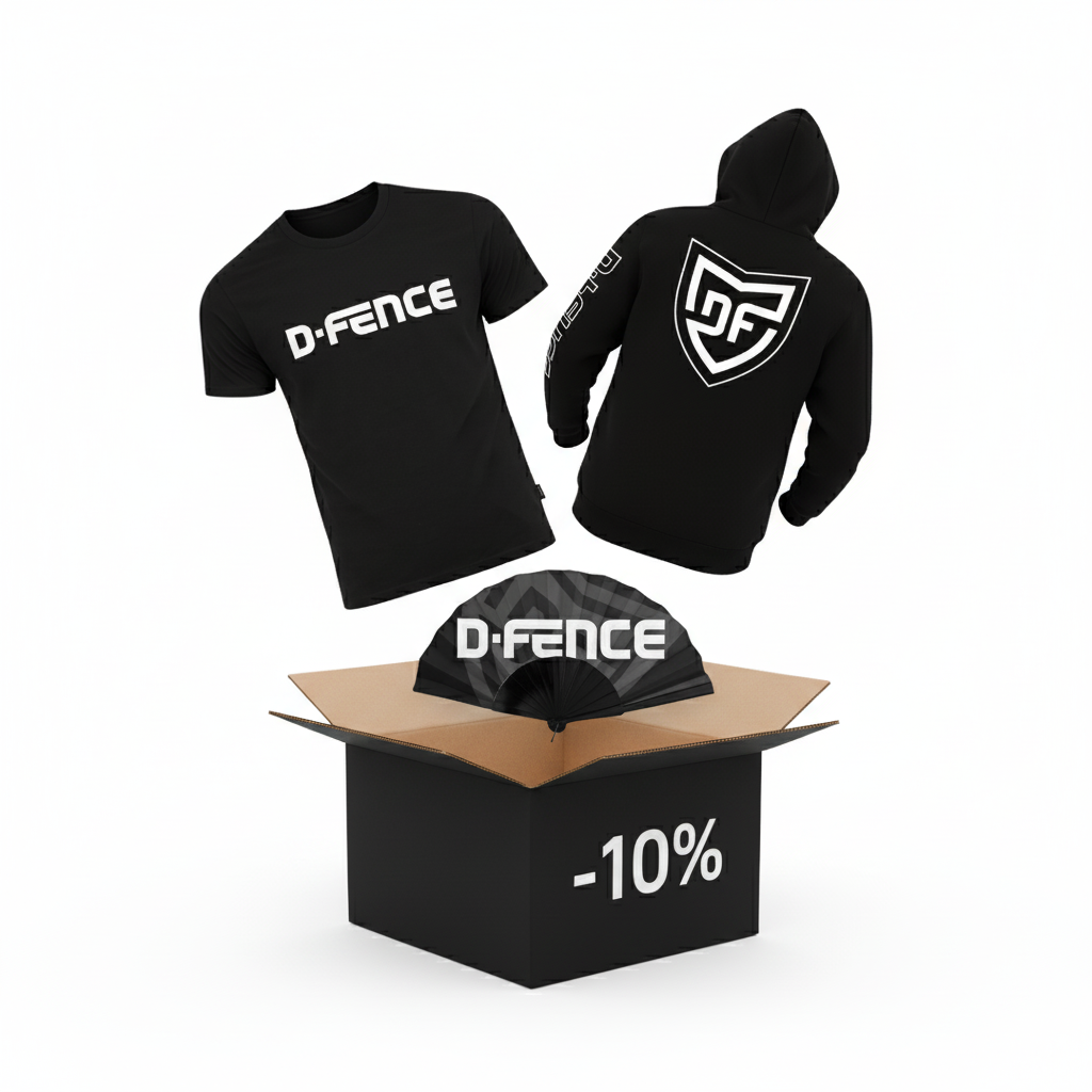 Standard D-Fence pack