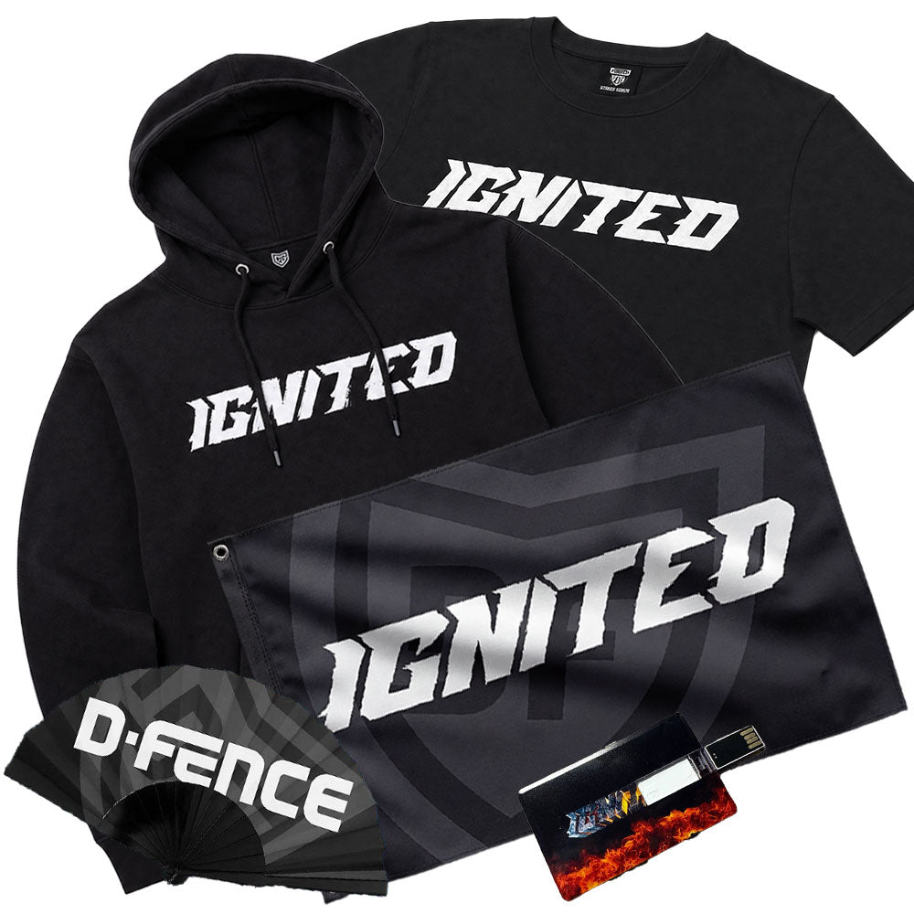 IGNITED Album Bundle (Complete)