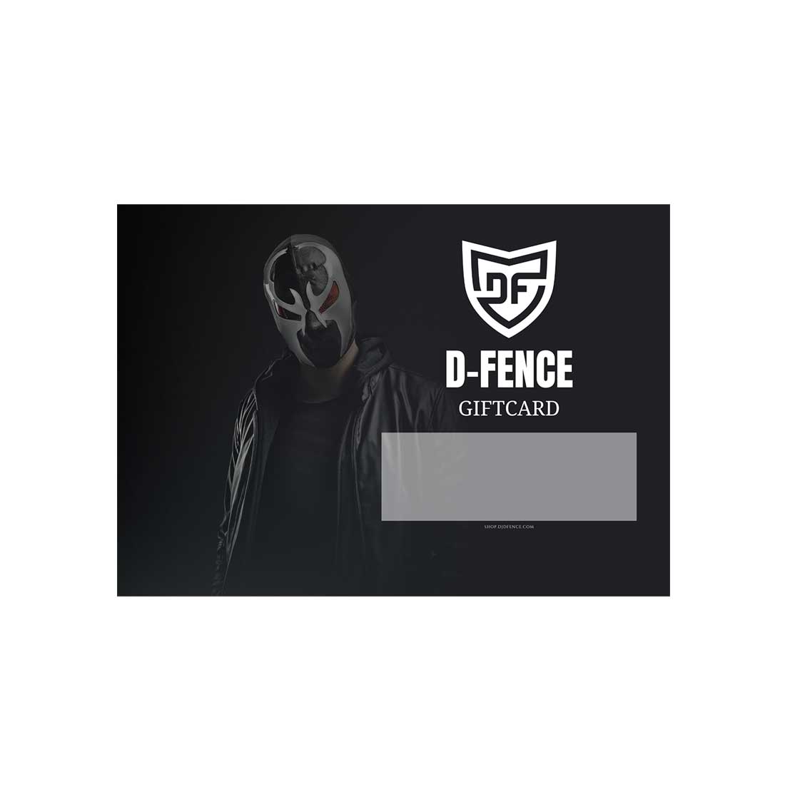 D-Fence Giftcard