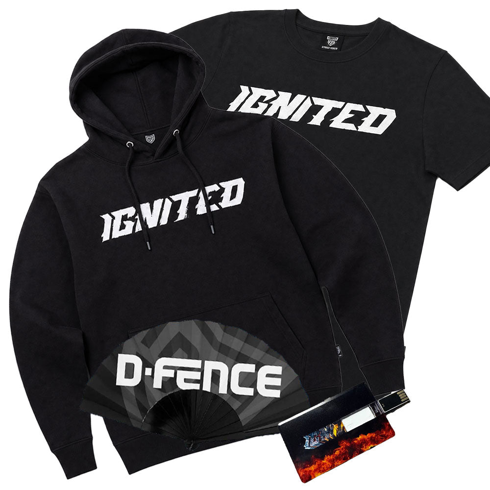 IGNITED Album Bundle Full (D-Fan)