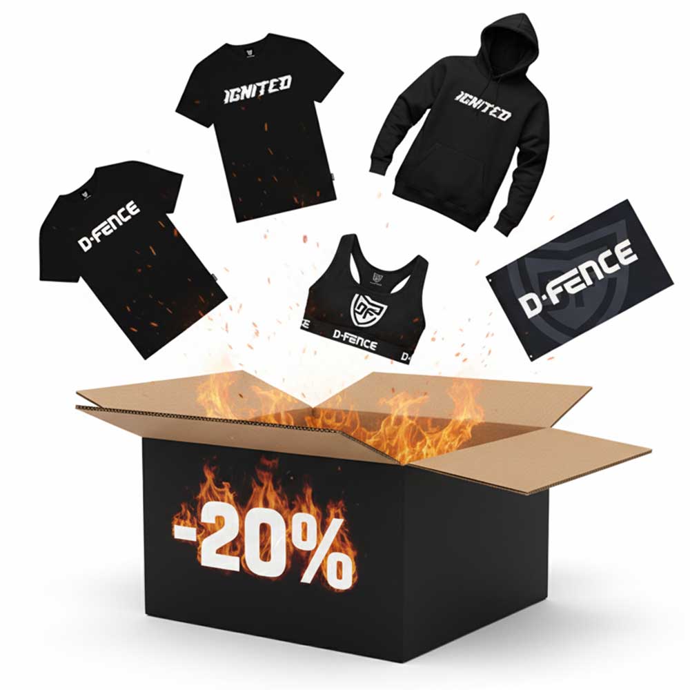 SUPER! D-Fence bundle