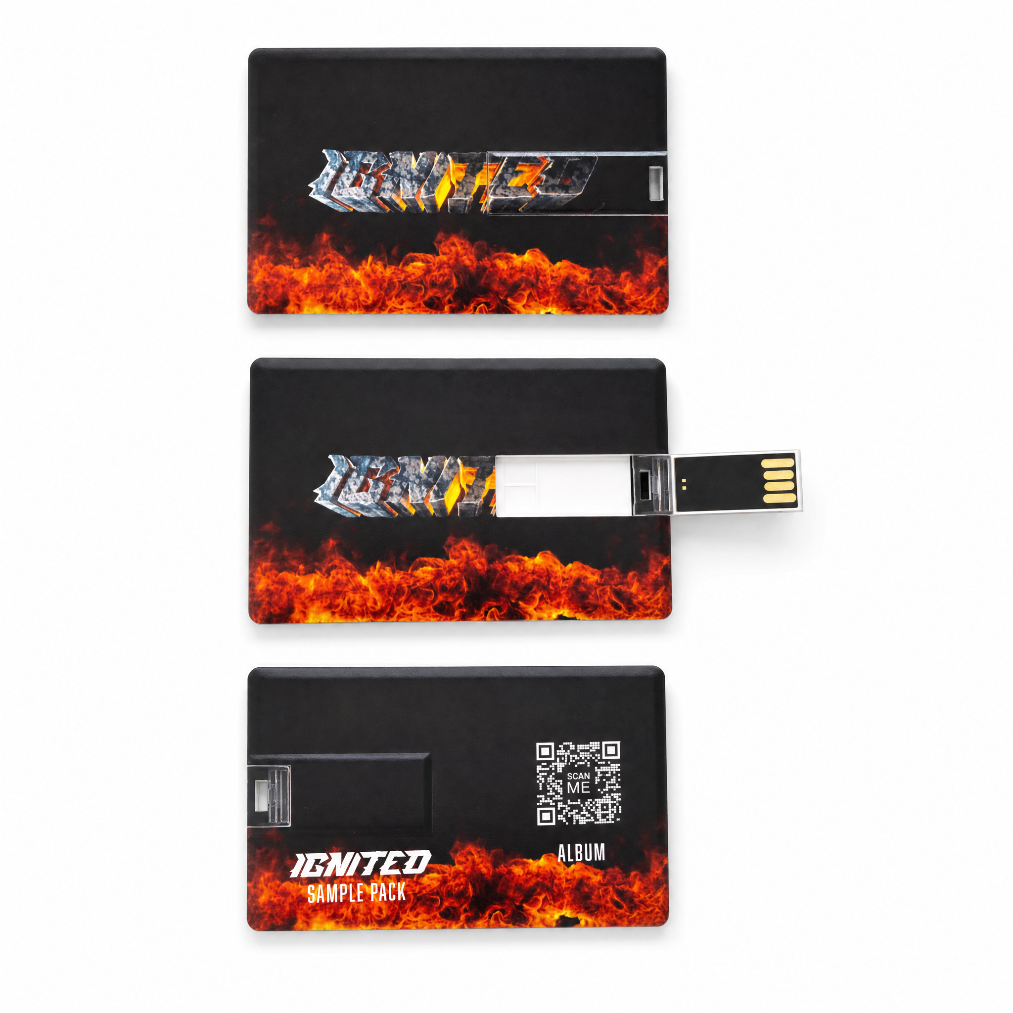 IGNITED Album Bundle (Complete)