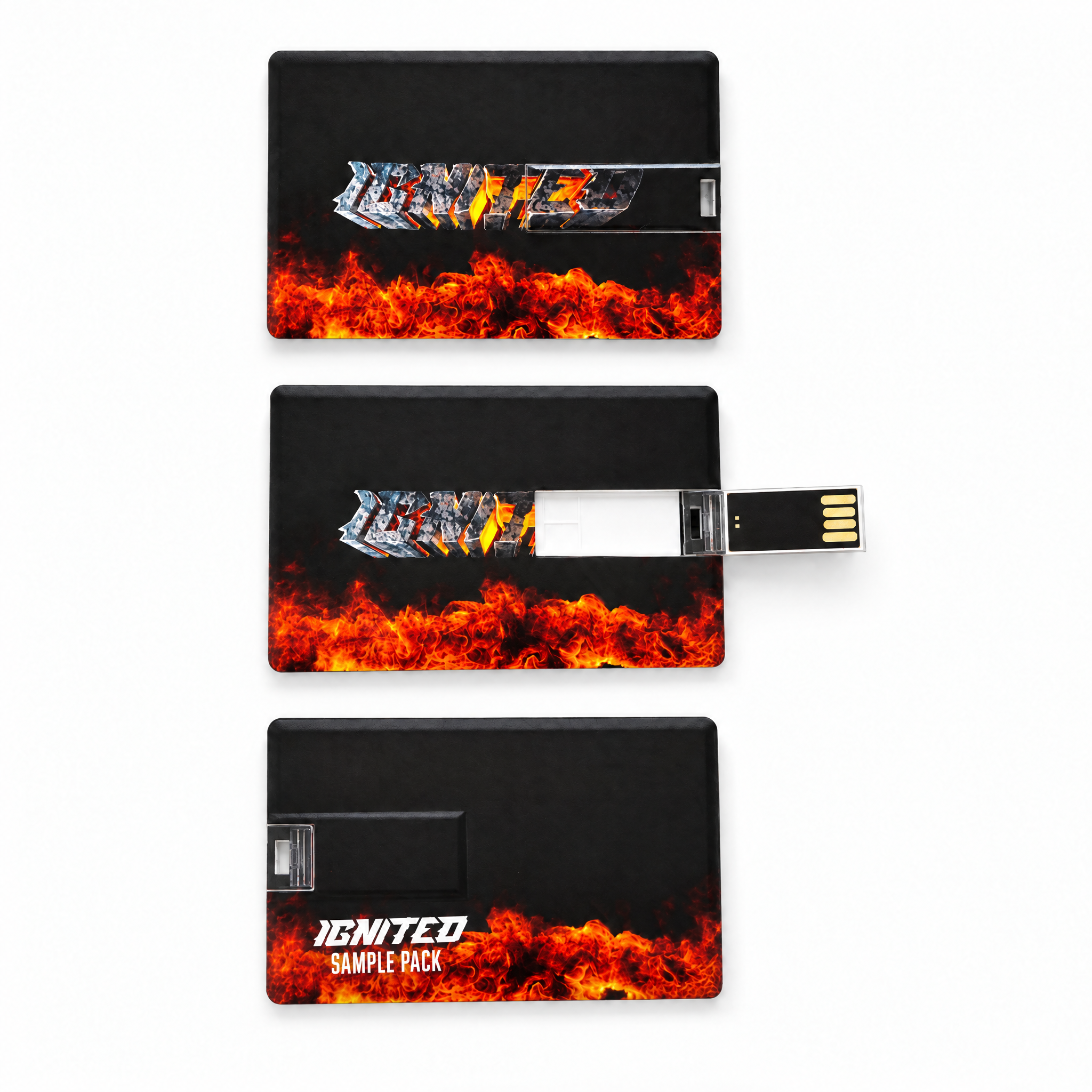 IGNITED Album Bundle (Hoodie)