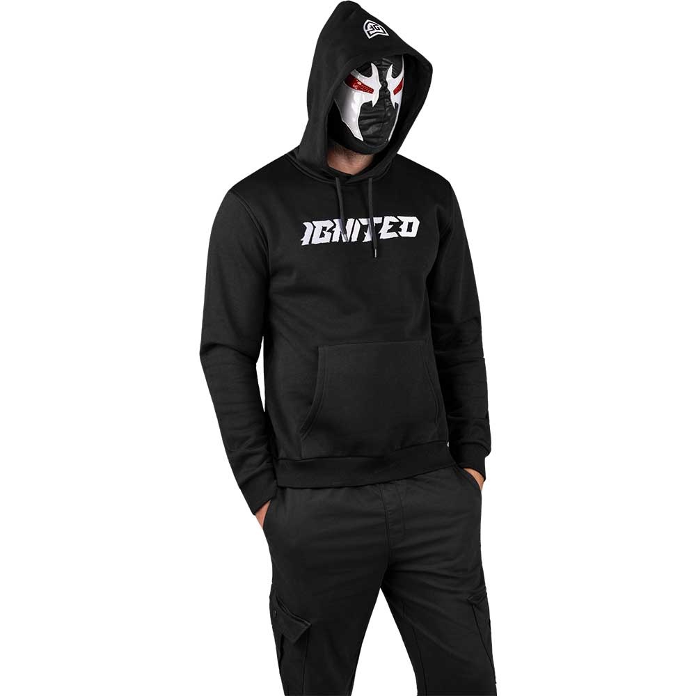 Ignited Hoodie