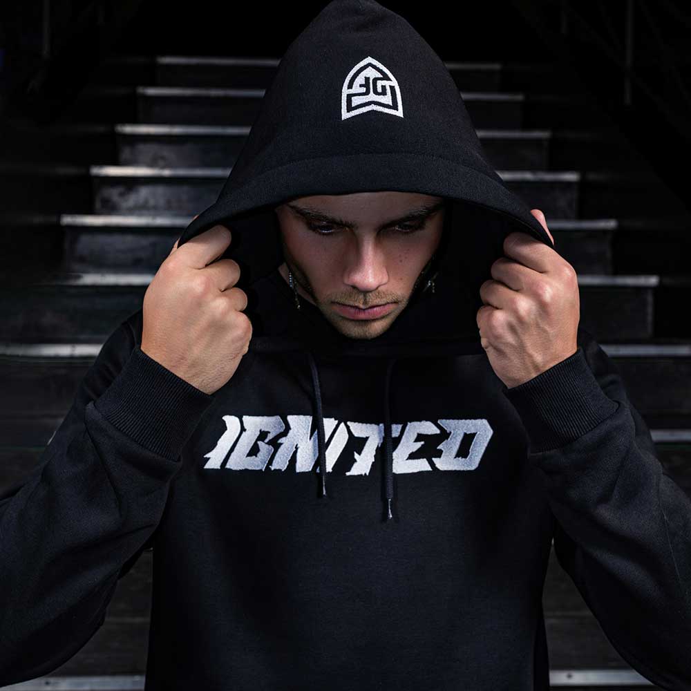 IGNITED Album Bundle (Hoodie)