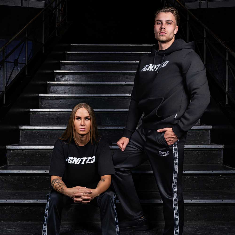Ignited Hoodie