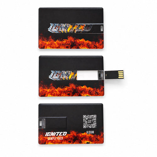 IGNITED Album Bundle Full (D-Fan)
