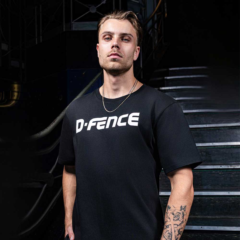 D-Fence T-Shirt Shield